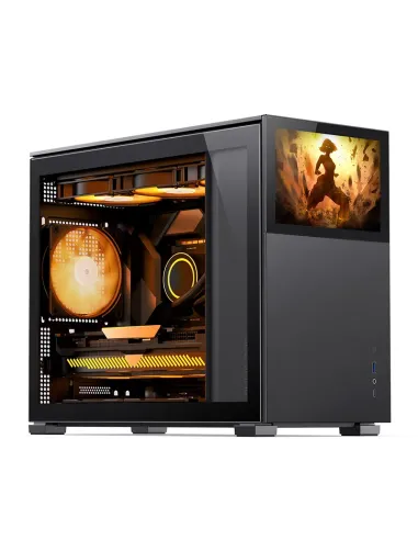 Jonsbo D31 STD Midi Tower Nero