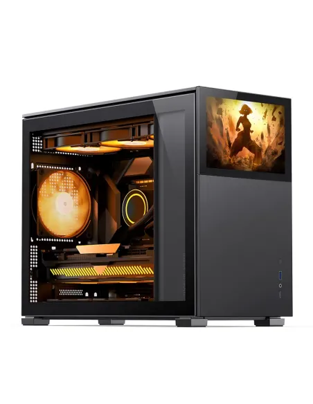 Jonsbo D31 STD Midi Tower Nero