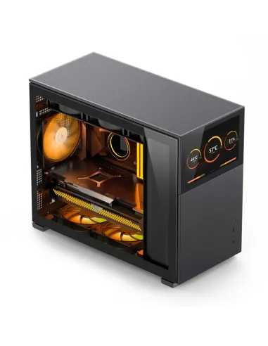 Jonsbo D31 STD Midi Tower Nero