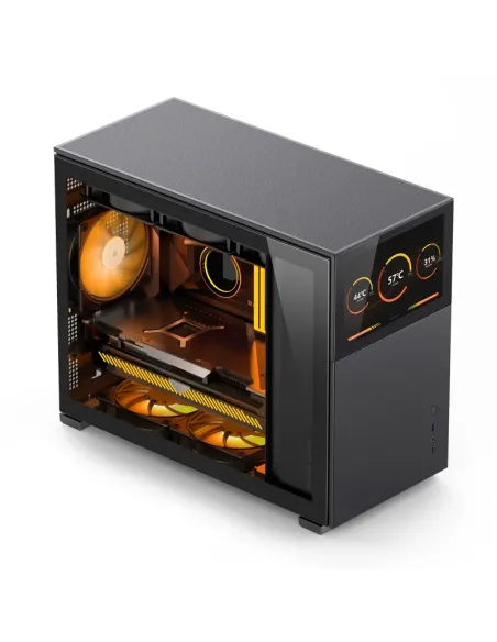 Jonsbo D31 STD Midi Tower Nero