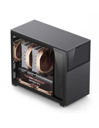 Jonsbo D31 STD Midi Tower Nero