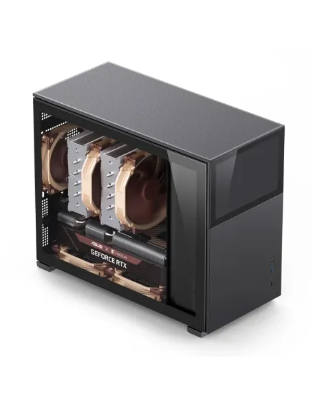 Jonsbo D31 STD Midi Tower Nero