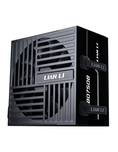 Lian Li RB0750B.B alimentatore per computer 750 W 24-pin ATX ATX Nero