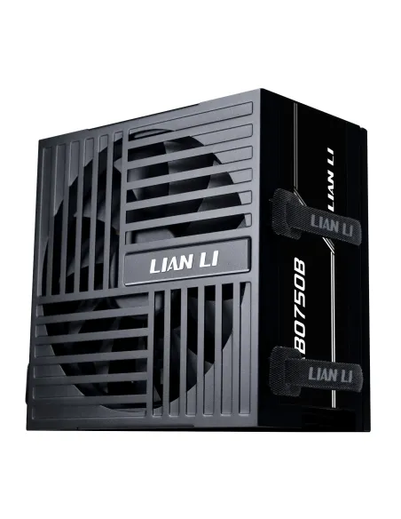 Lian Li RB0750B.B alimentatore per computer 750 W 24-pin ATX ATX Nero