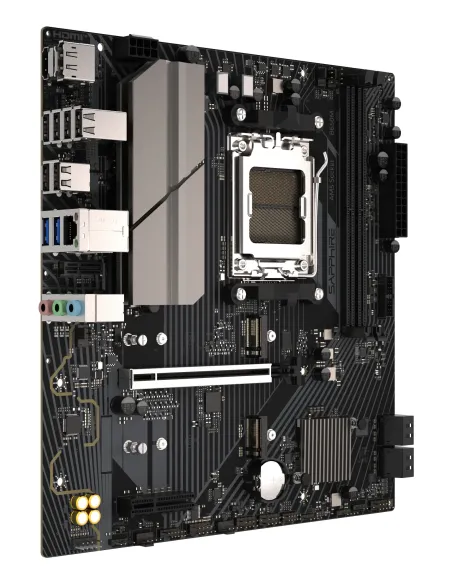 Sapphire B650M-E AMD B650 Socket AM5 micro ATX