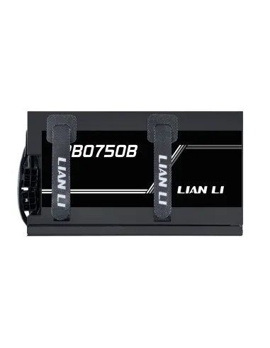 Lian Li RB0750B.B alimentatore per computer 750 W 24-pin ATX ATX Nero