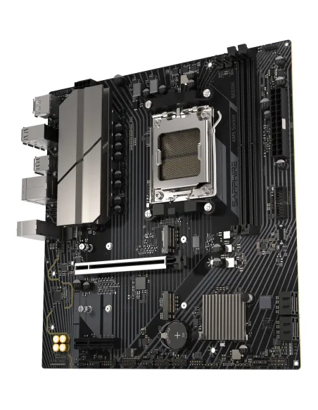 Sapphire B650M-E AMD B650 Socket AM5 micro ATX