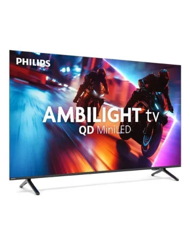 Philips Ambilight TV 55MLED920 4K QD MiniLED 139cm 55" Smart TV Dolby