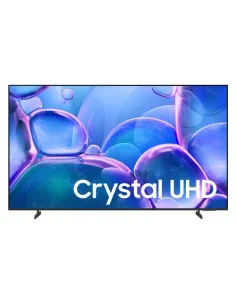 Samsung Crystal UHD 65" UE65U7000FUXZT 4K, Processore Crystal 4K,
