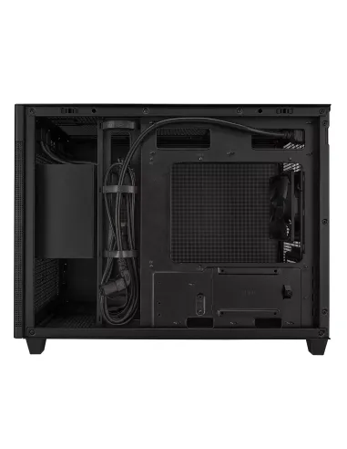 ASUS AP201 PRIME CASE TG Mini Tower Nero