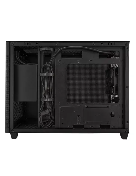 ASUS AP201 PRIME CASE TG Mini Tower Nero