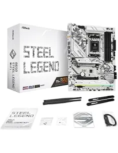 ASRock AM5 B650 Steel Legend Wifi