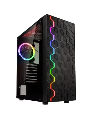Kolink INSPIRE K8 computer case Midi Tower Nero