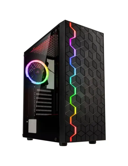 Kolink INSPIRE K8 computer case Midi Tower Nero
