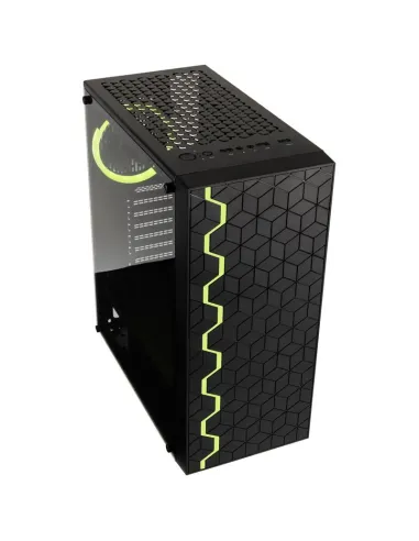 Kolink INSPIRE K8 computer case Midi Tower Nero