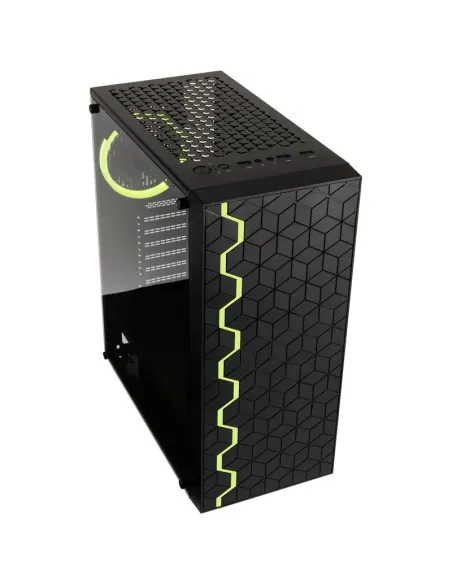 Kolink INSPIRE K8 computer case Midi Tower Nero