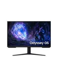 Samsung G5F1 Monitor PC 68,6 cm (27") 2560 x 1440 Pixel Quad HD LCD Nero