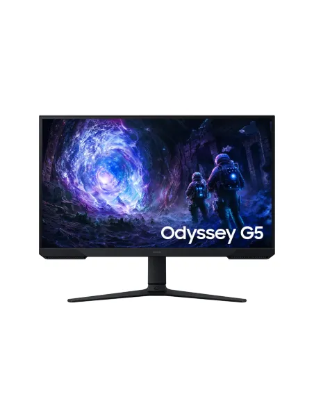 Samsung G5F1 Monitor PC 68,6 cm (27") 2560 x 1440 Pixel Quad HD LCD Nero