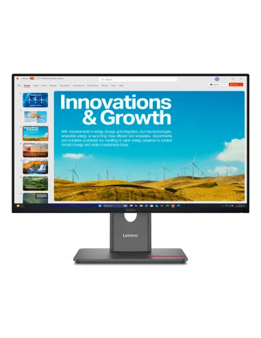 Lenovo ThinkVision P24QD-40 Monitor