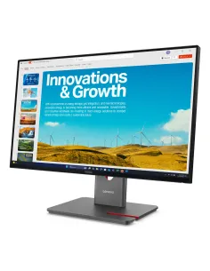 Lenovo ThinkVision P24QD-40 Monitor 2