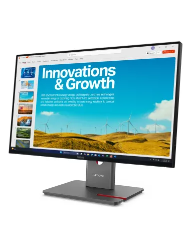 Lenovo ThinkVision P24QD-40 Monitor