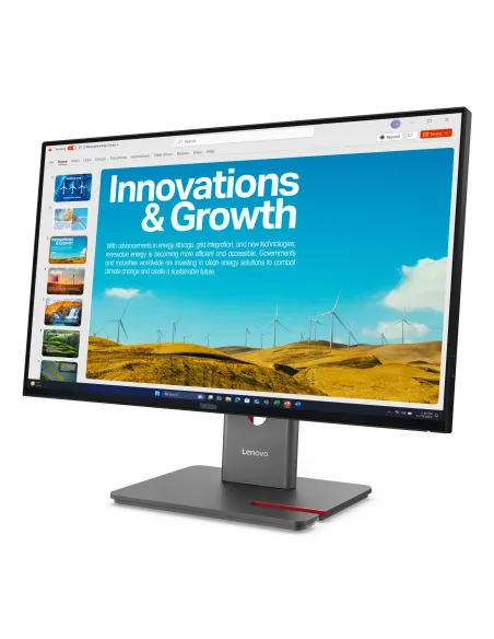 Lenovo ThinkVision P24QD-40 Monitor