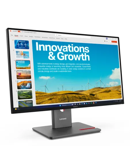 Lenovo ThinkVision P24QD-40 Monitor