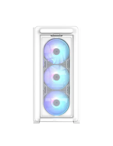 ASUS A23 PLUS TG ARGB WHITE Bianco