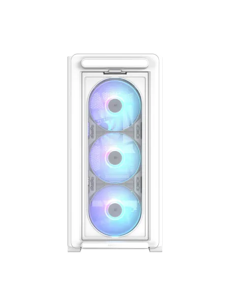 ASUS A23 PLUS TG ARGB WHITE Bianco