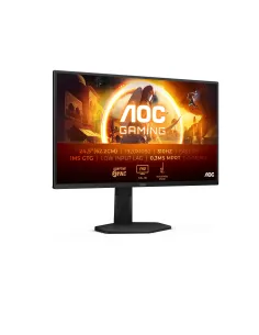 AOC G4 25G4SXU Monitor PC 62,2 cm (24.5") 1920 x 1080 Pixel Full HD LED Nero, Grigio 2