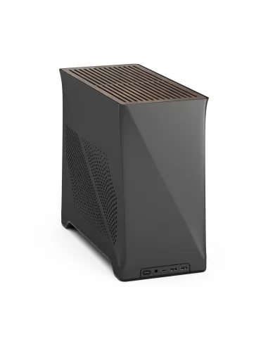 Fractal Design Era 2 Mini Tower Antracite, Grigio