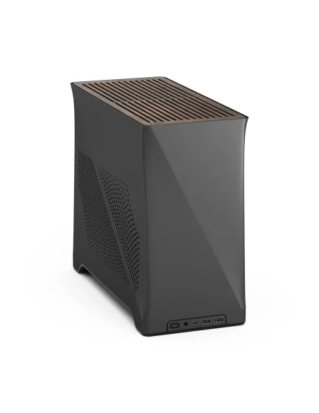 Fractal Design Era 2 Mini Tower Antracite, Grigio