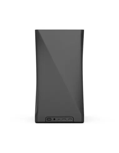 Fractal Design Era 2 Mini Tower Antracite, Grigio