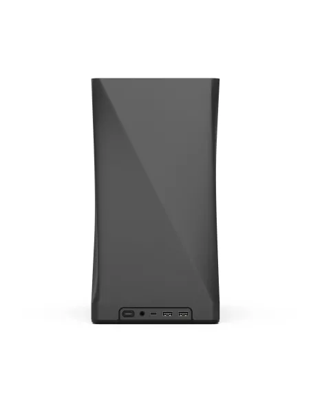 Fractal Design Era 2 Mini Tower Antracite, Grigio