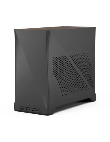 Fractal Design Era 2 Mini Tower Antracite, Grigio