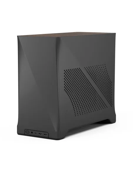 Fractal Design Era 2 Mini Tower Antracite, Grigio