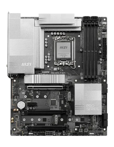 MSI PRO Z890-P WIFI scheda madre Intel Z890 LGA 1851 (Socket V1) ATX