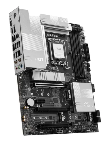 MSI PRO Z890-P WIFI scheda madre Intel Z890 LGA 1851 (Socket V1) ATX
