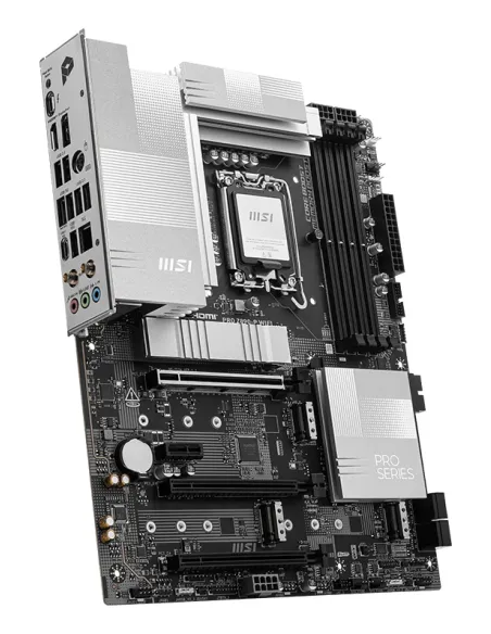 MSI PRO Z890-P WIFI scheda madre Intel Z890 LGA 1851 (Socket V1) ATX