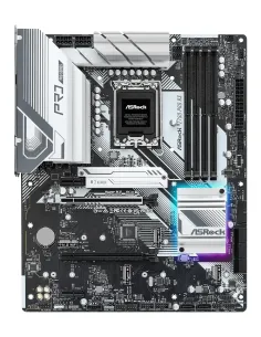 Asrock Z790 Pro RS Intel Z790 LGA 1700 ATX 2