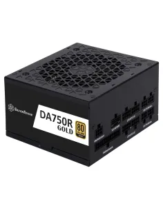 Silverstone SST-DA750R-GMA alimentatore per computer 750 W 24-pin ATX ATX Nero