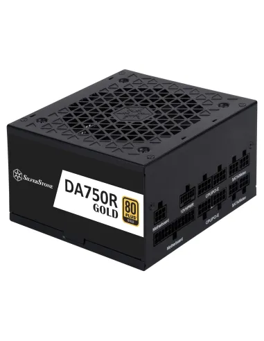 Silverstone SST-DA750R-GMA alimentatore per computer 750 W 24-pin ATX ATX Nero