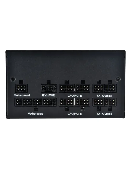 Silverstone SST-DA750R-GMA alimentatore per computer 750 W 24-pin ATX ATX Nero