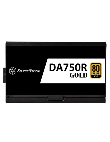 Silverstone SST-DA750R-GMA alimentatore per computer 750 W 24-pin ATX ATX Nero