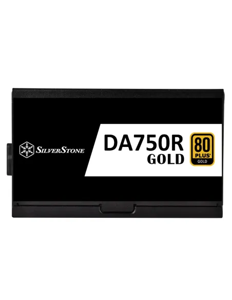Silverstone SST-DA750R-GMA alimentatore per computer 750 W 24-pin ATX ATX Nero