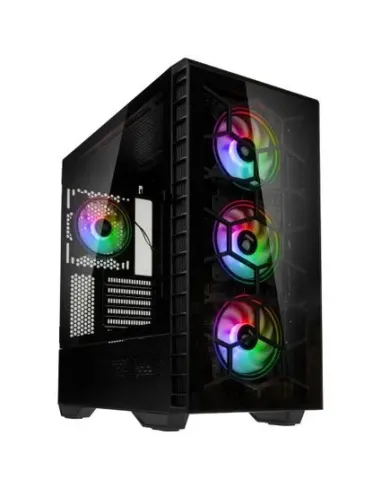 Kolink Observatory Y ARGB Midi Tower Nero