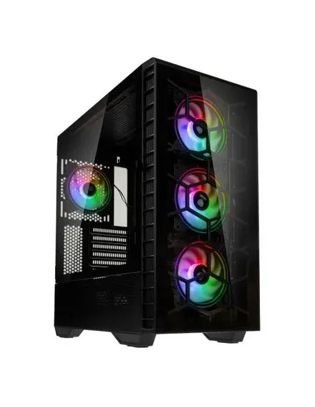 Kolink Observatory Y ARGB Midi Tower Nero