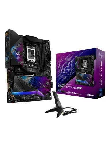Asrock Z890 Riptide WiFi Intel Z890 LGA 1851 (Socket V1) ATX