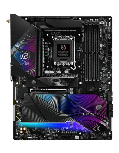 Asrock Z890 Riptide WiFi Intel Z890 LGA 1851 (Socket V1) ATX
