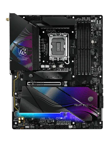 Asrock Z890 Riptide WiFi Intel Z890 LGA 1851 (Socket V1) ATX